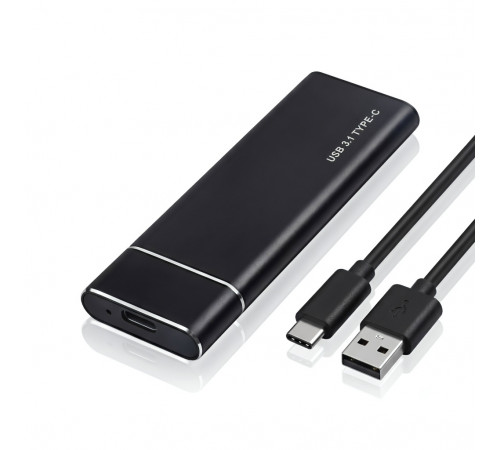 Внешний кейс для SSD M.2 NVMe | SHL-R320 | USB 3.0